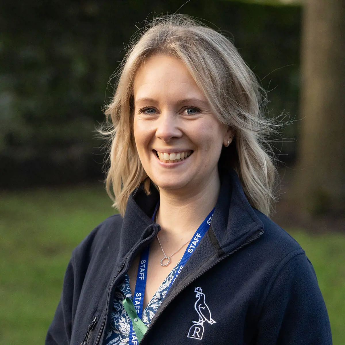 Lucy Hoines – Pupil Wellbeing & Mental Health Lead