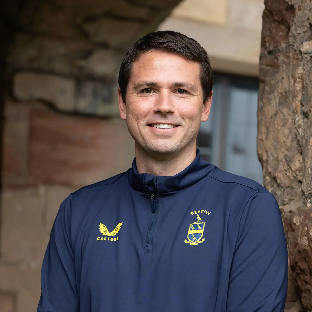 Luke Webb – Technical Director of Football and Head Coach