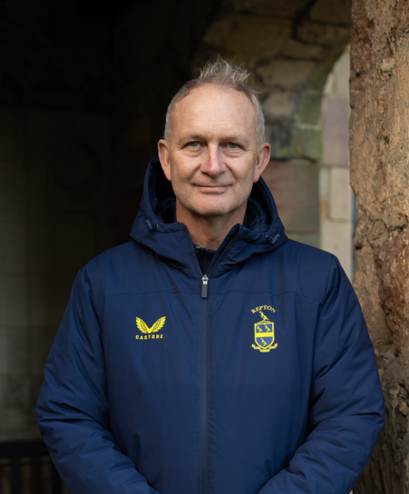 Martin Speight, Director of Cricket