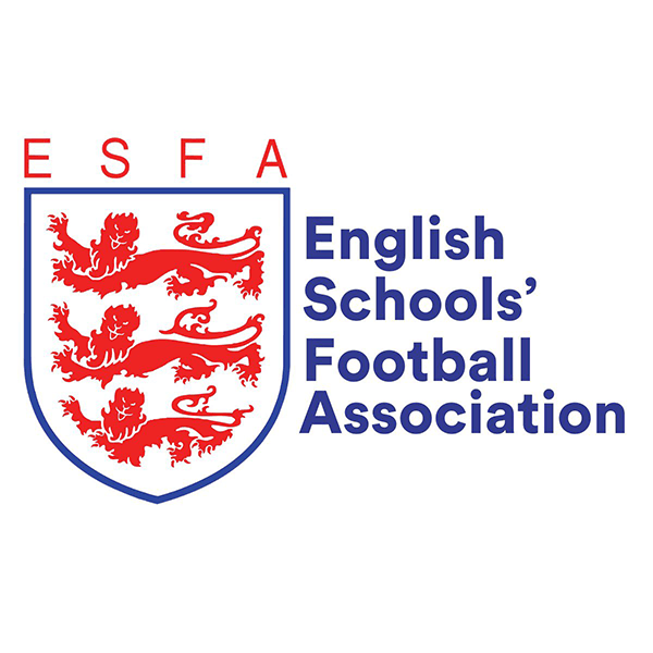 Repton Shool Football ESFA logo