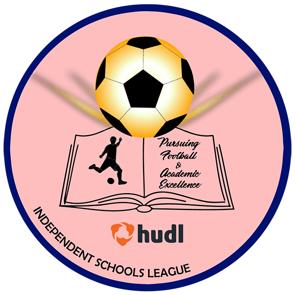 Repton Shool Football ISL Circular logo