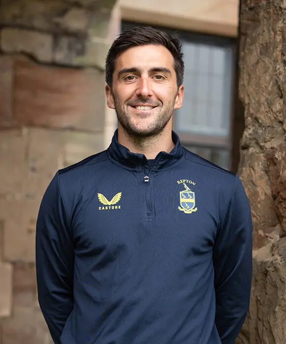 Adam Dixon Director of Hockey