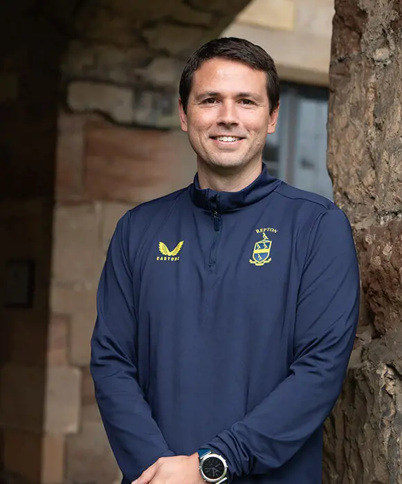 Luke Webb Technical Director of Football