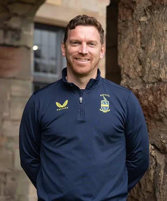 Michael Hoare Head of Performance Hockey