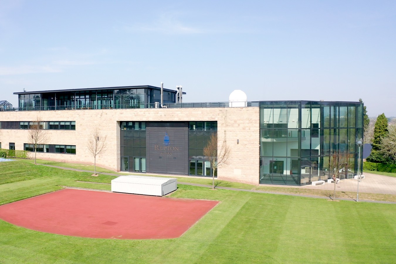 Repton Sports Centre