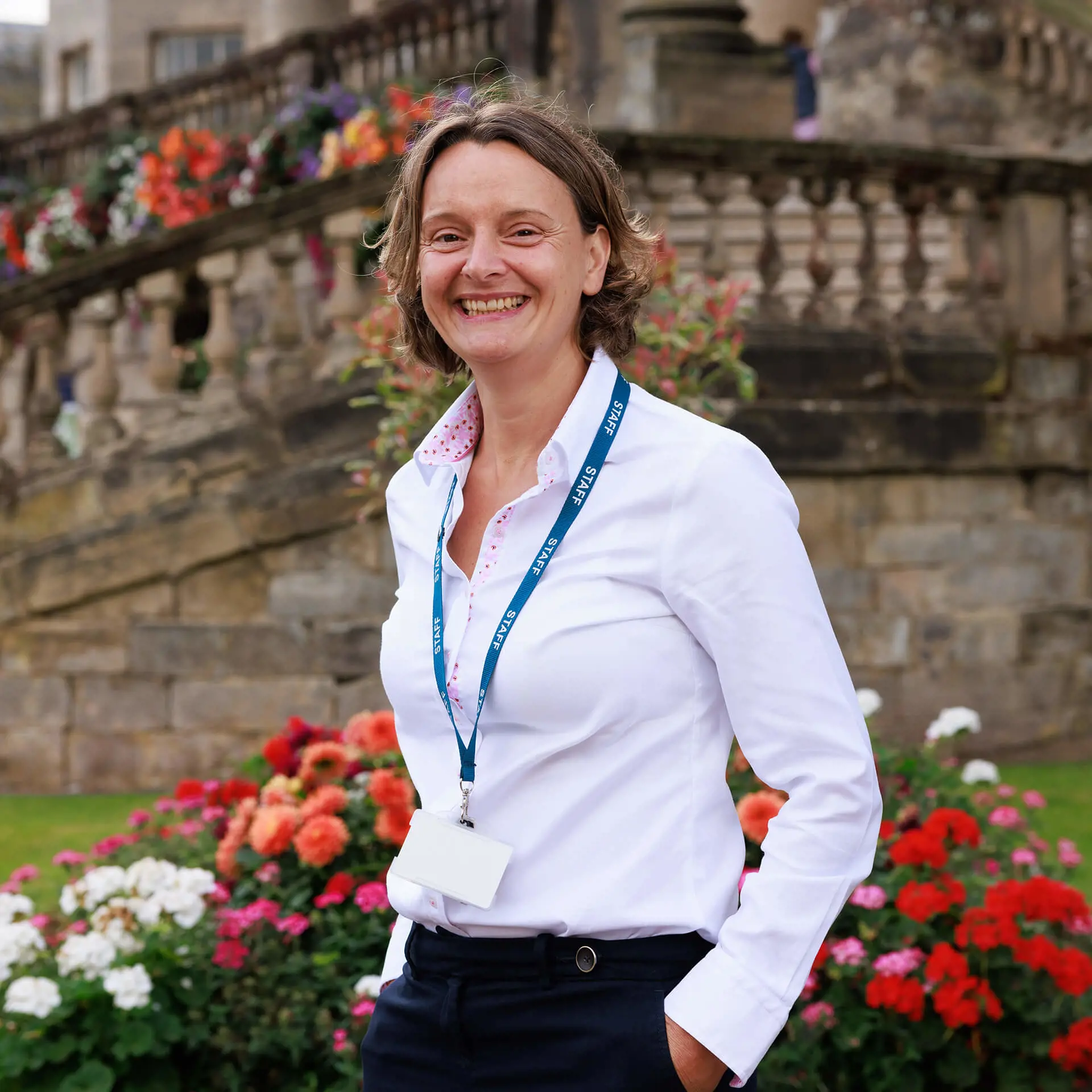 Kellee Cavill, Deputy Head Repton Pre-Prep